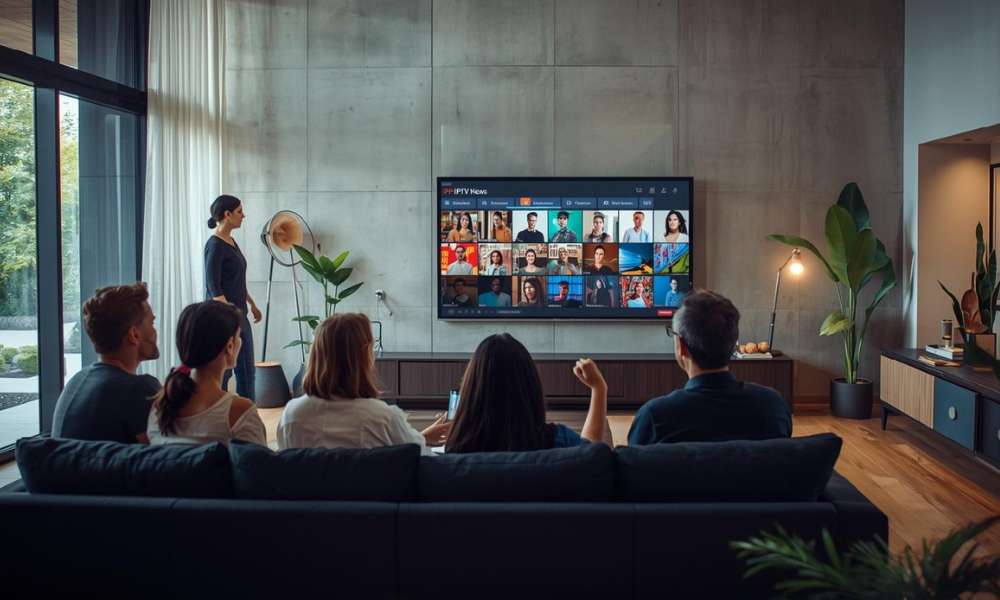IPTV Nieuws: De Toekomst van Televisie