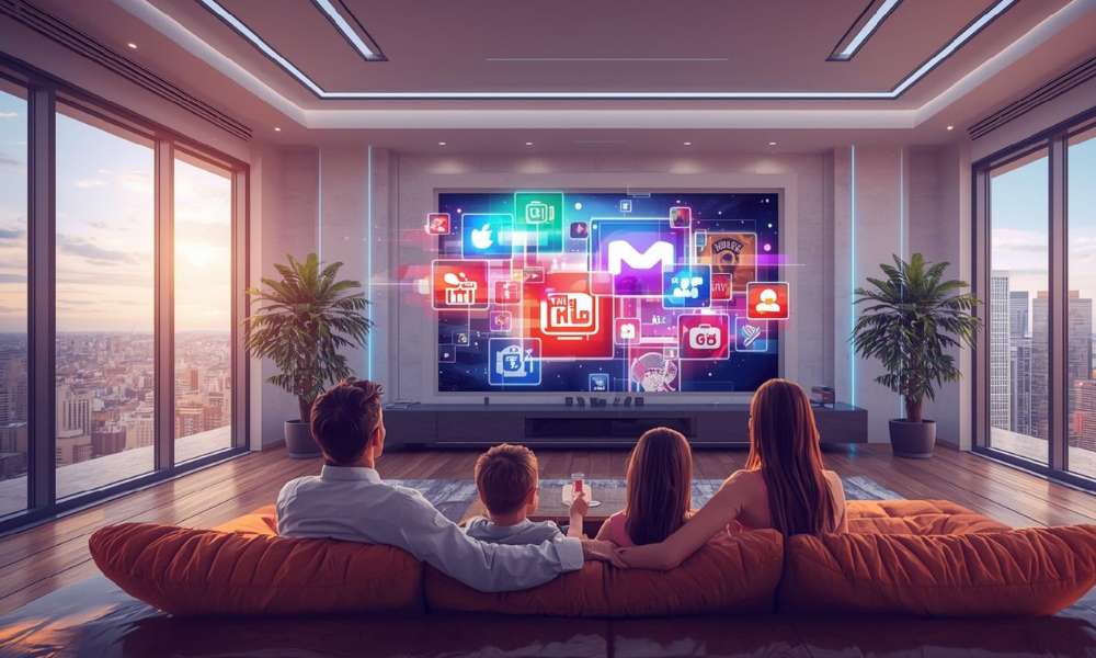 IPTV Online: De Toekomst van Televisiekijken