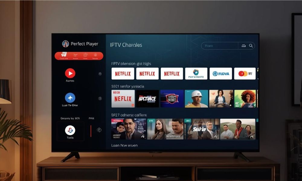 IPTV Perfect Player De Ultieme Gids voor Streaming