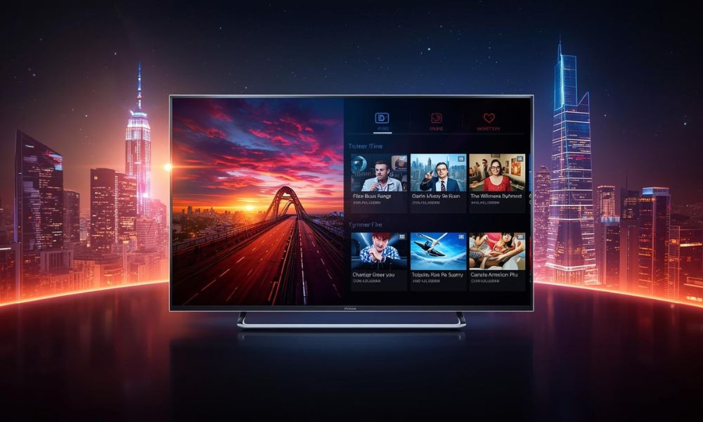 IPTV Player Pro Het Toekomstige TV Entertainment