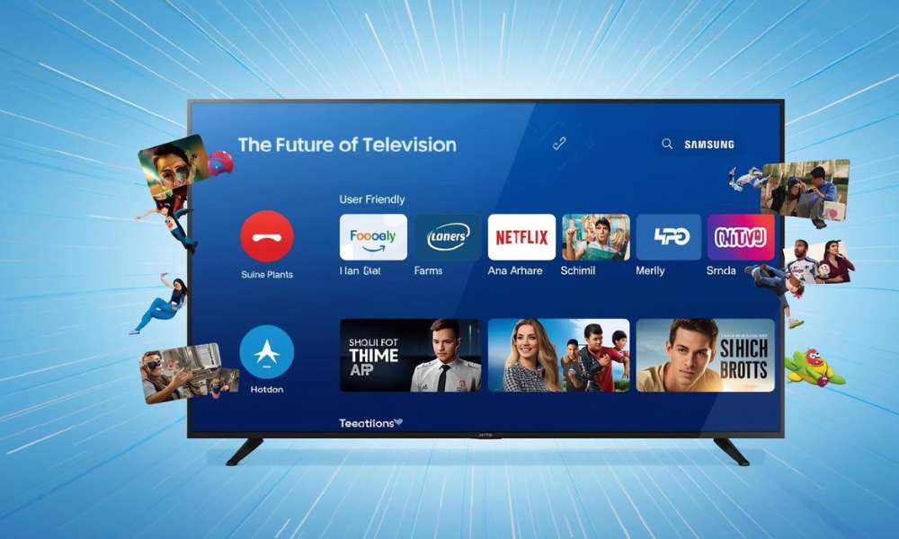 IPTV Samsung App De Toekomst van Televisie Ervaring