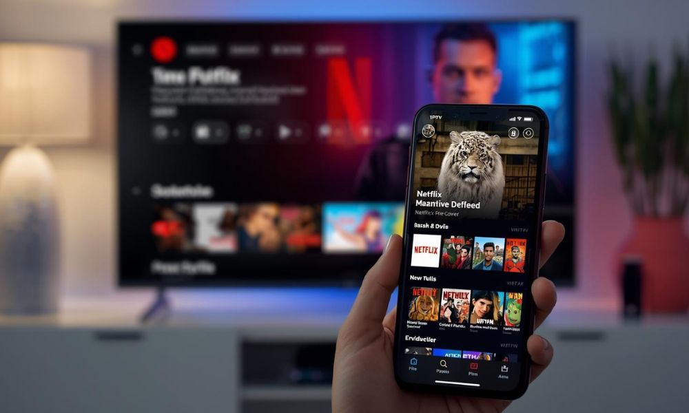 IPTV en Netflix: Maximaliseer je kijkervaring