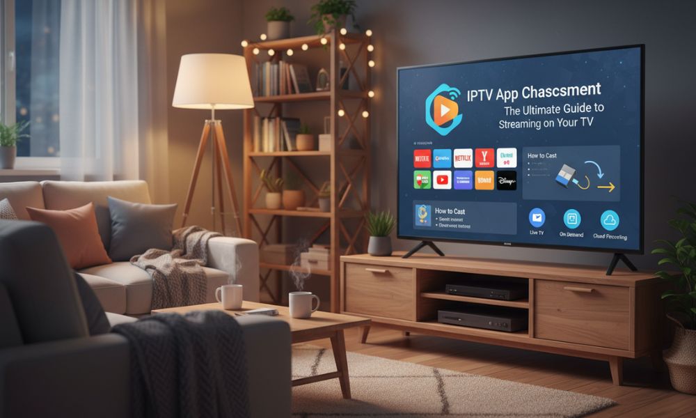 IPTV App voor Samsung De Ultieme Gids