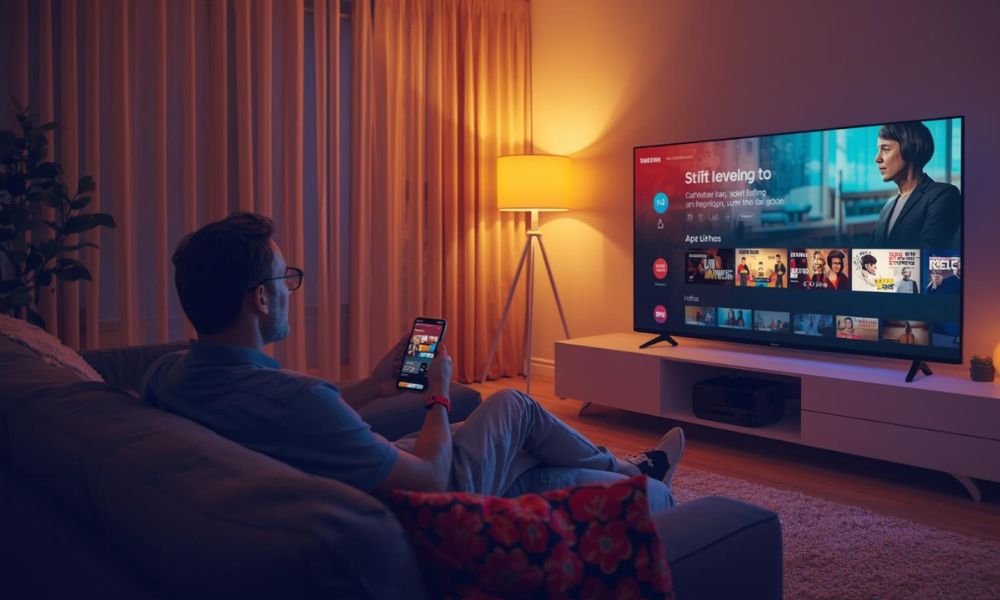 IPTV Samsung App Alles wat je Moet Weten