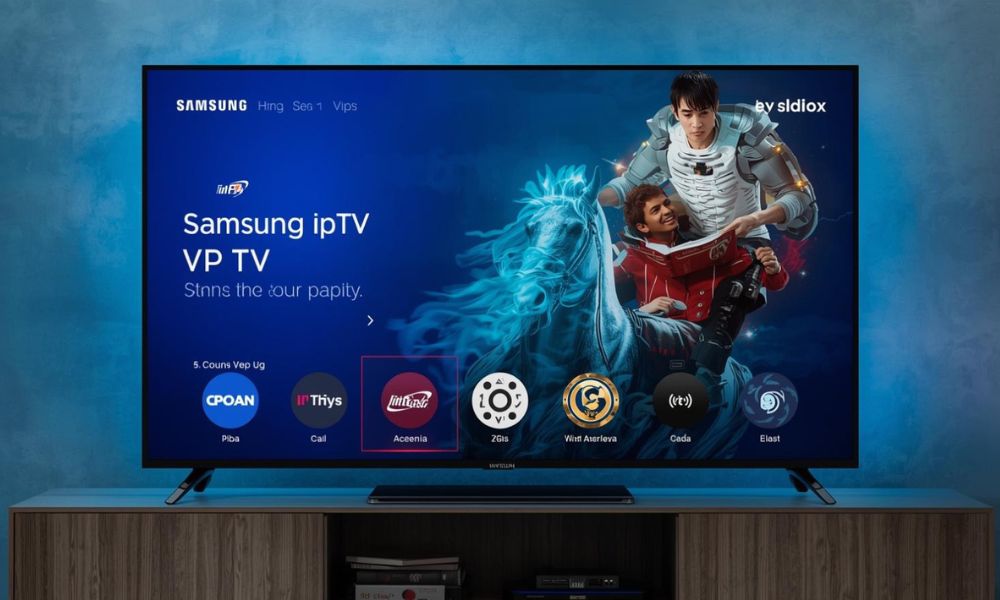 IPTV Samsung Application A Comprehensive Guide for Beginners