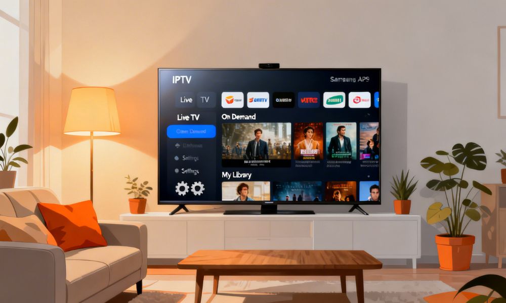 IPTV Samsung Apps De Ultieme Gids voor een Betere Kijkervaring