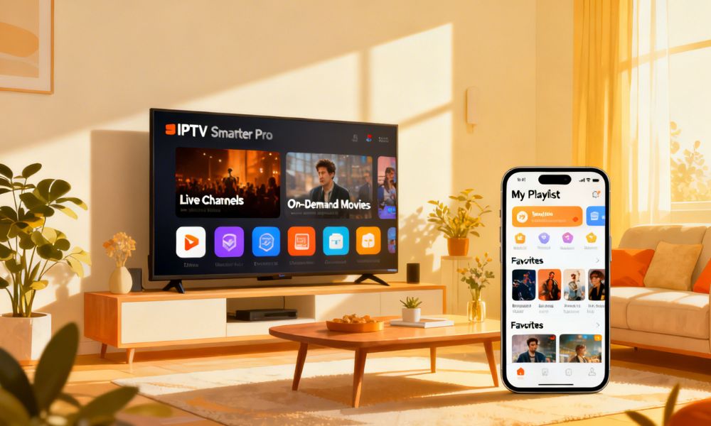 IPTV Smarter Pro Alles wat je moet weten