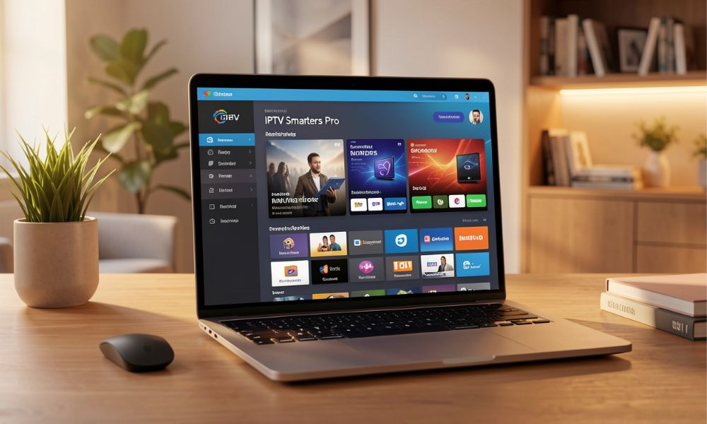 IPTV Smarters Pro voor Windows De Ultieme Gids