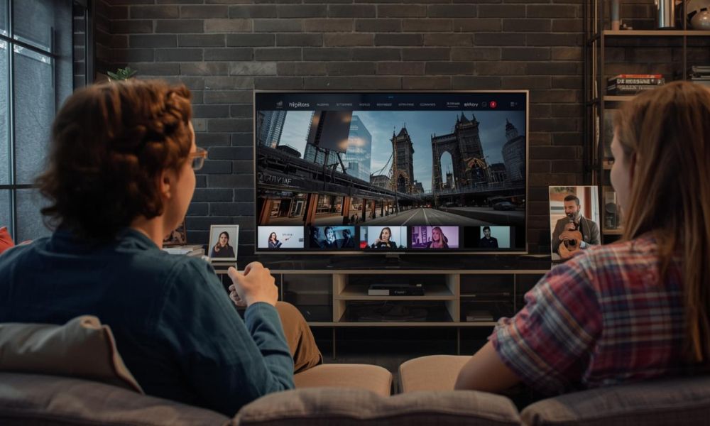 IPTV in Nederland: De Toekomst van Televisiekijken