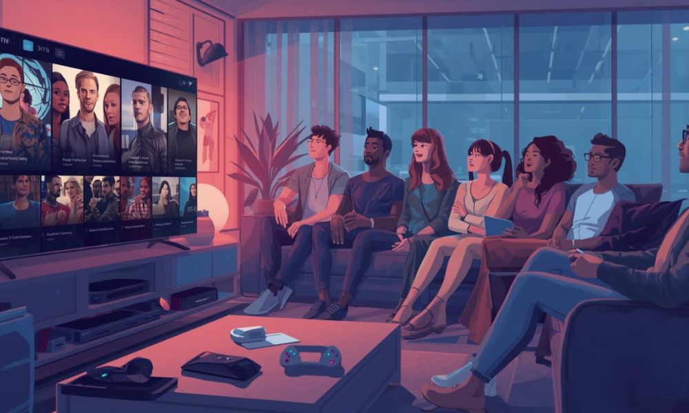 IPTV met Abonnement De Toekomst van Televisiekijken