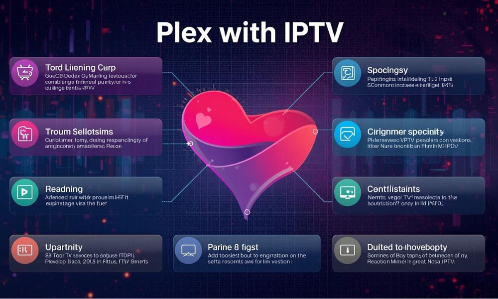 Plex with IPTV The Ultimate Guide to Streaming