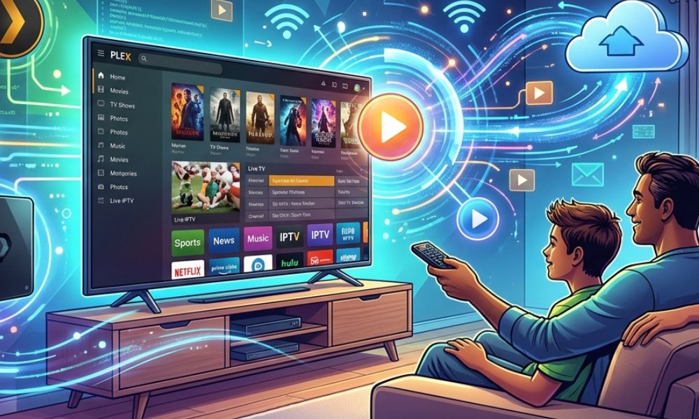 Plex and IPTV: The Ultimate Streaming Experience