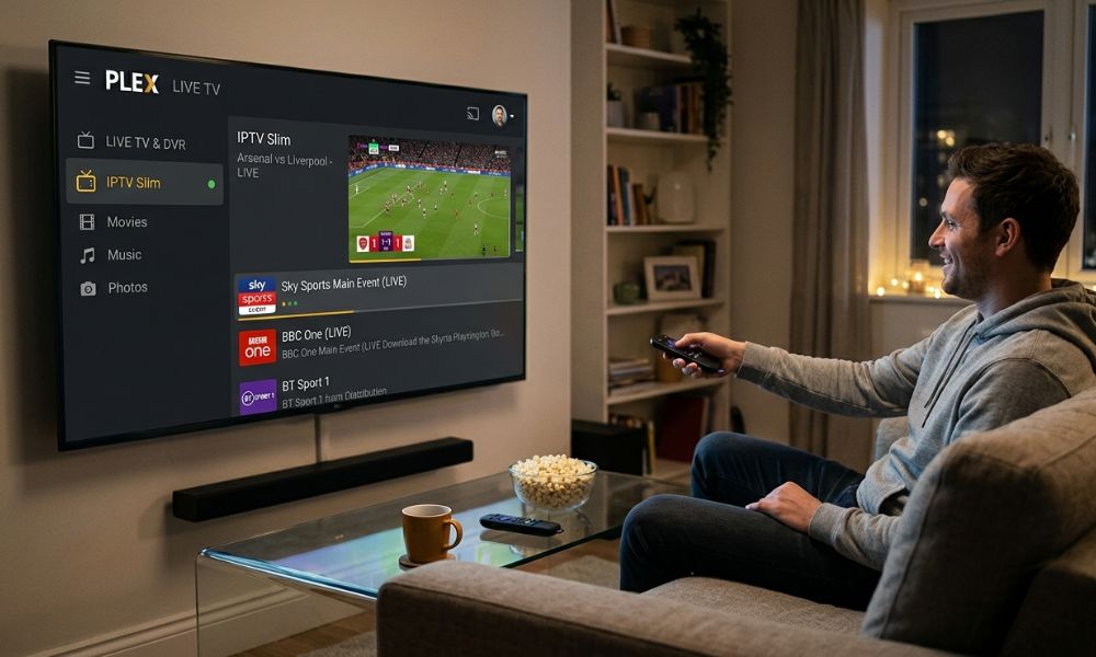 Plex with IPTV – De Complete Gids voor Slim Streamen