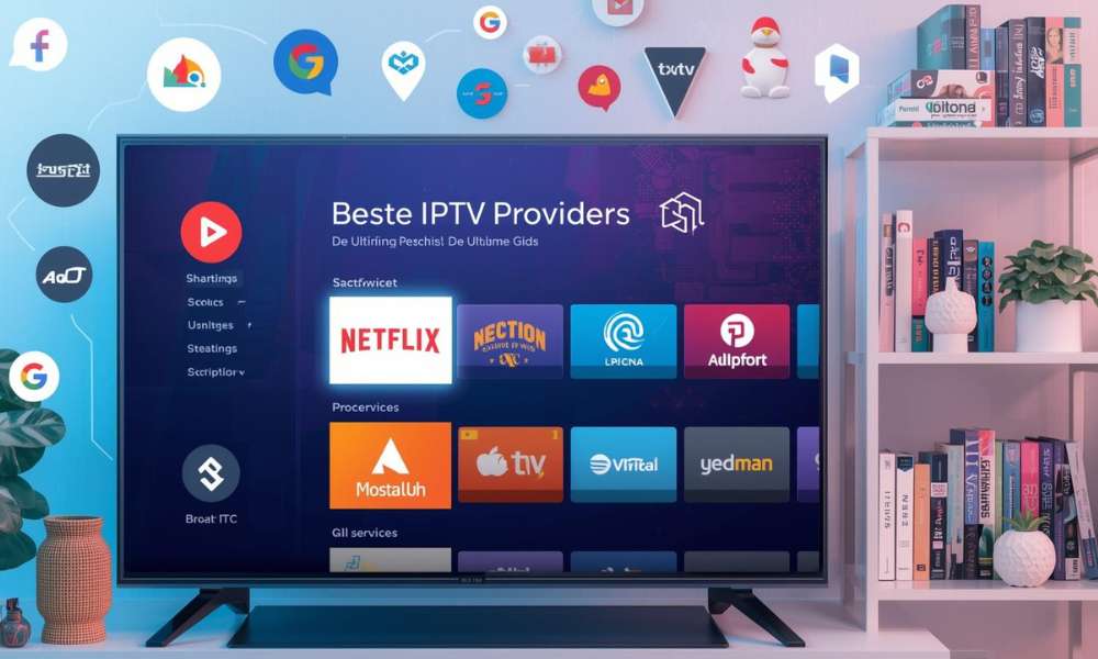 Beste IPTV Providers: De Ultieme Gids
