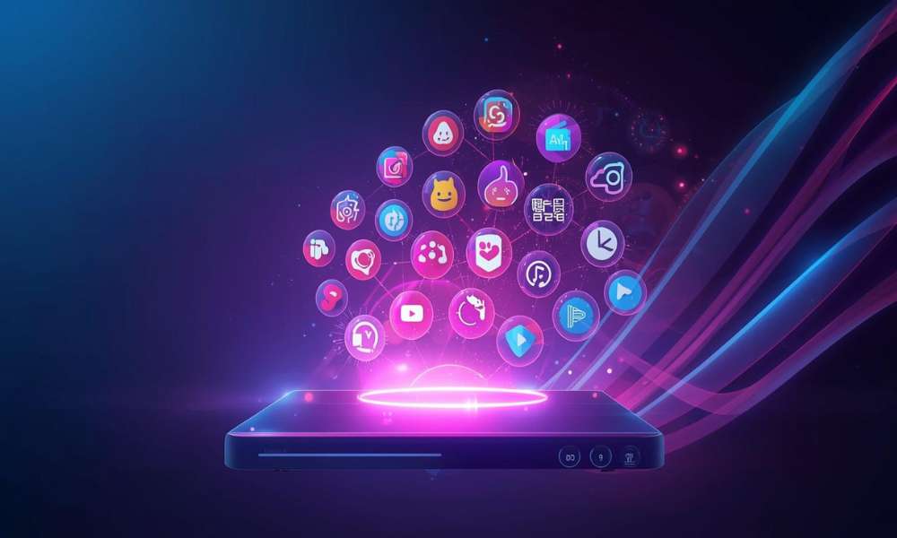De Wereld van IPTV-apps: De Kracht van Gratis IPTV-toegang