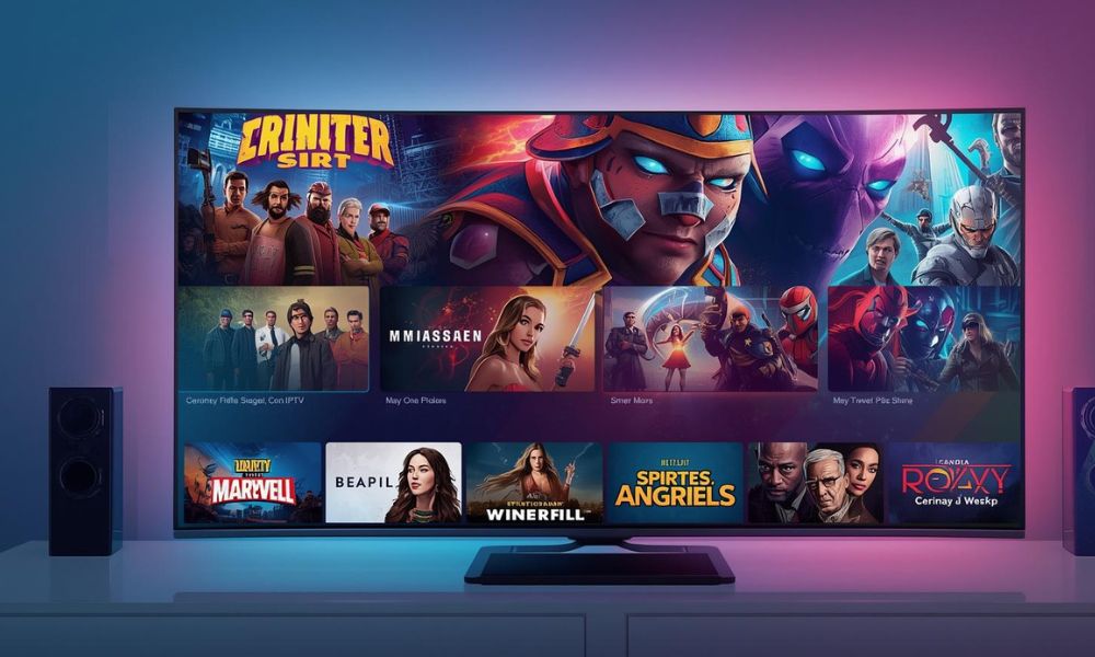 Reddit Best IPTV: De Ultieme Gids