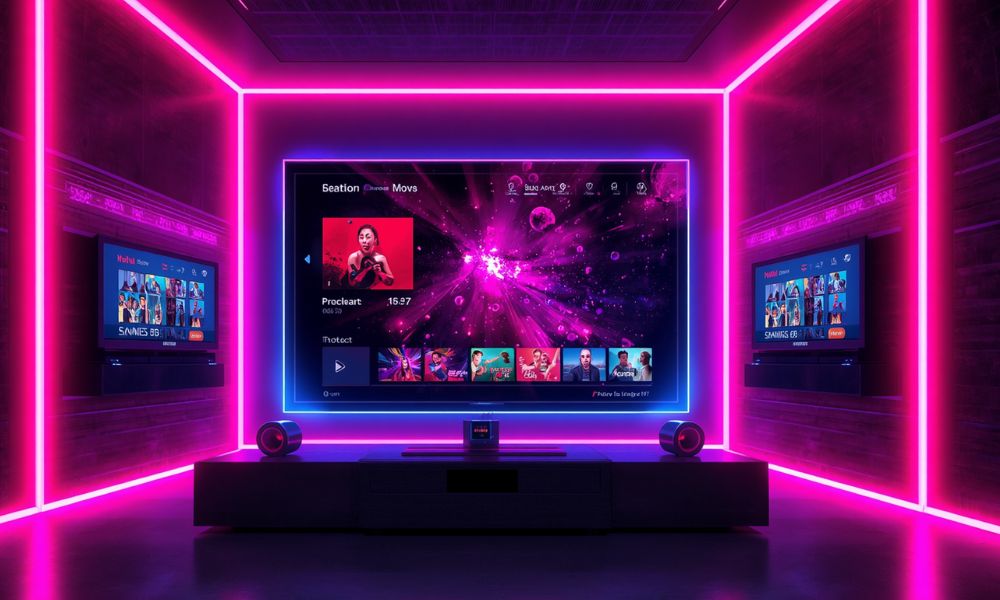 IPTV Pandora Reviews Het Ontsluieren van de Toekomst van Entertainment