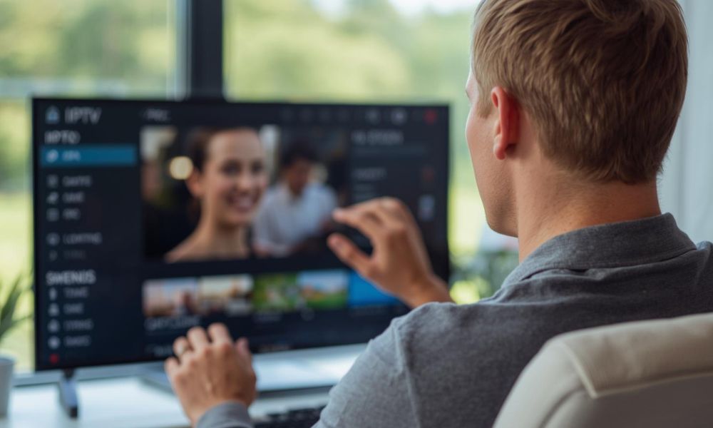 IPTV voor Windows Jouw Ultieme Gids voor Probleemloos Streamen