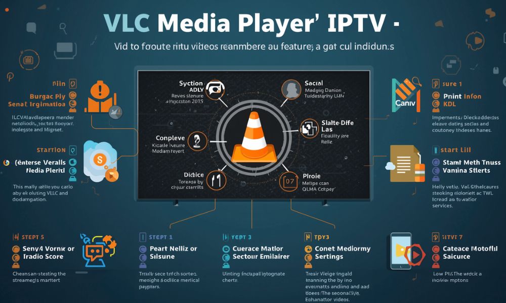 VLC Media Player IPTV: Complete Gids voor Beginners
