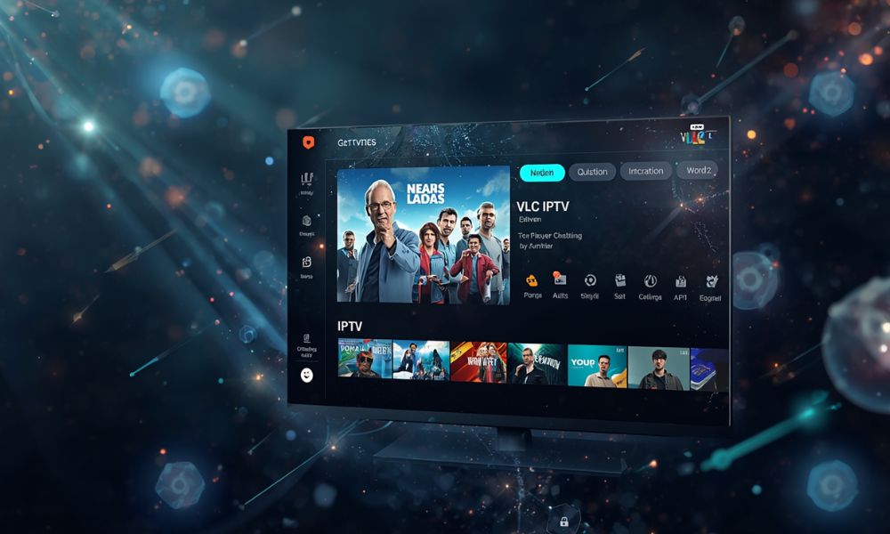 VLC Player IPTV Complete Gids