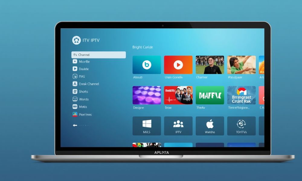 Windows IPTV App Complete Gids