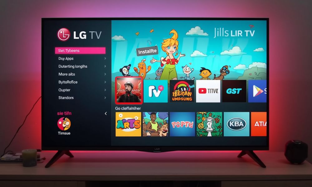 Best IPTV App LG TV Reddit De Ultieme Gids voor Smart TV gebruikers