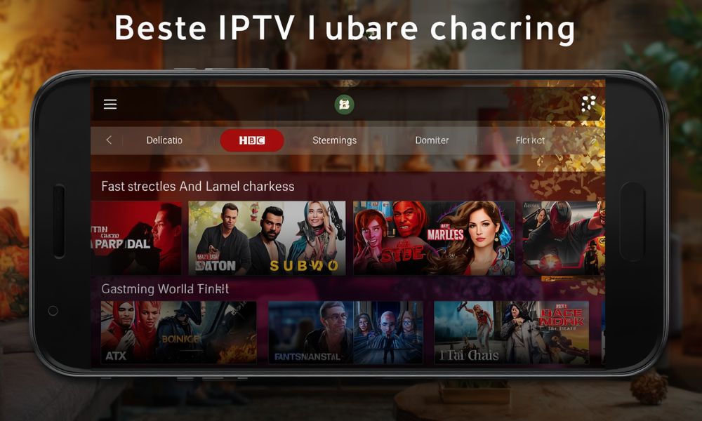 Beste Iptv Player Android Complete Gids Voor Een Slimme