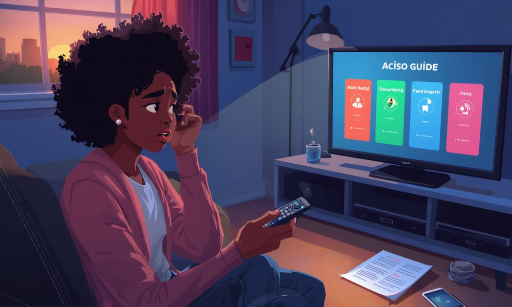 Flix IPTV Werkt Niet: Uitgebreide gids voor beginners