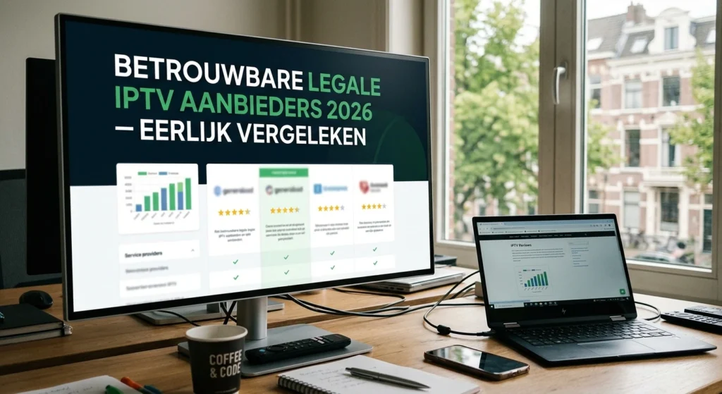 IPTV Aanbieder
