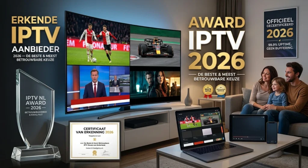 IPTV Aanbieder