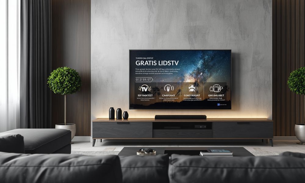Gratis IPTV-lijsten: Alles wat je moet weten over gratis IPTV-streams