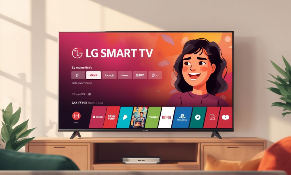 LG App IPTV zo kijk je eenvoudig IPTV op je LG Smart TV