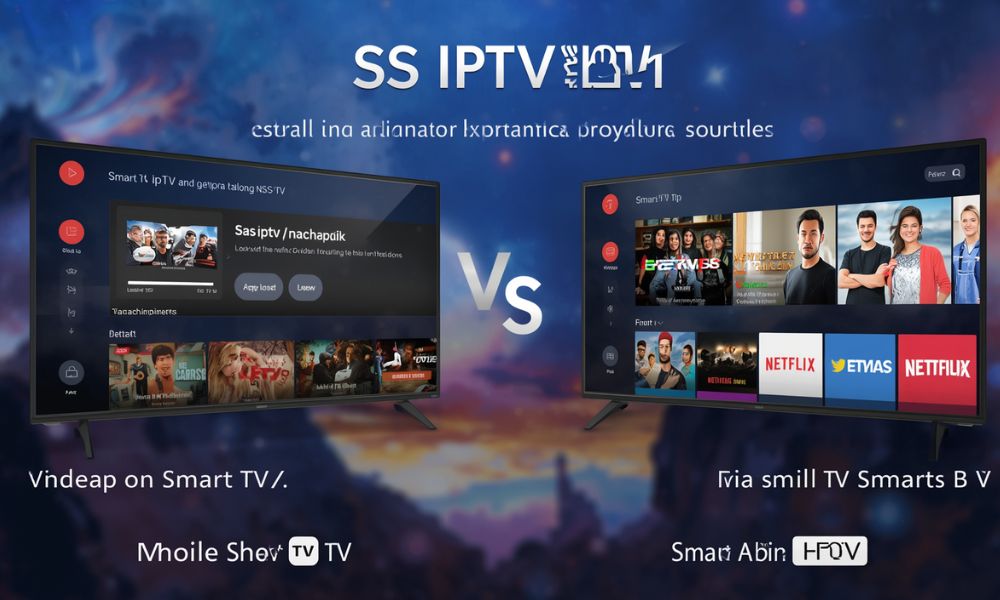 ss iptv tv