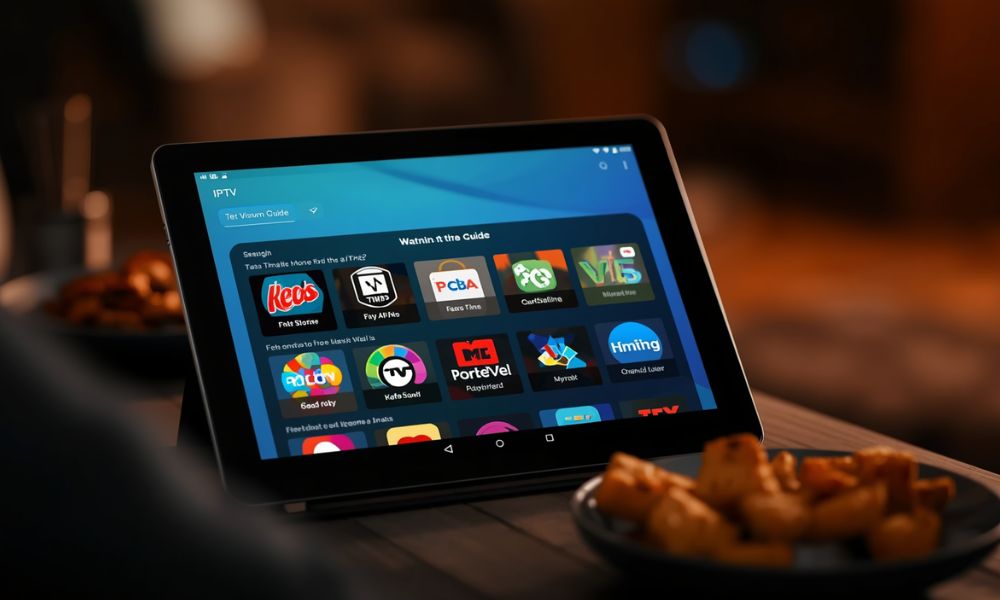 Televizo IPTV Player Complete Gids voor IPTV Kijken op Android