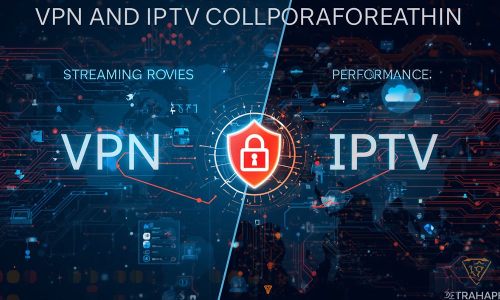 VPN en IPTV Hoe werken ze samen voor een betere streamingervaring