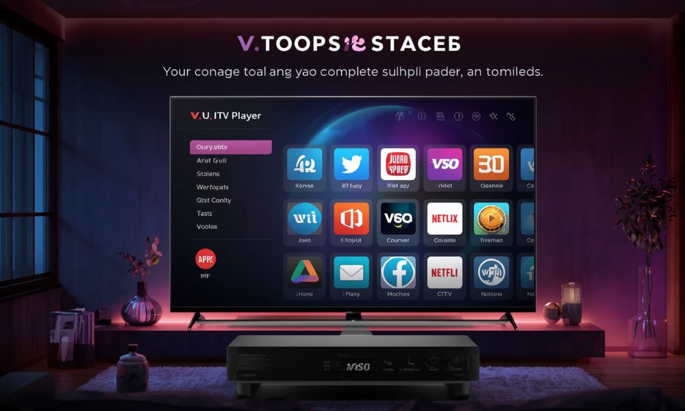 VU IPTV Player De Complete Gids